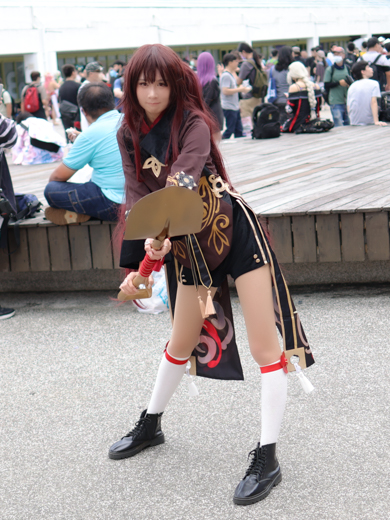 _ninai._.0721の「原神」胡桃