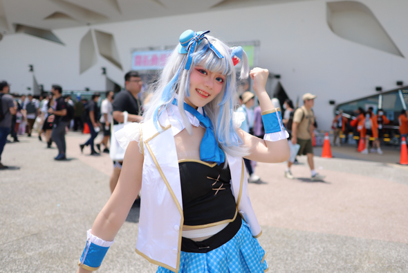 aliacos_0804のVTuber　がうる・ぐら