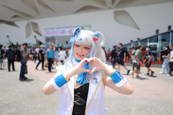 aliacos_0804のVTuber　がうる・ぐら