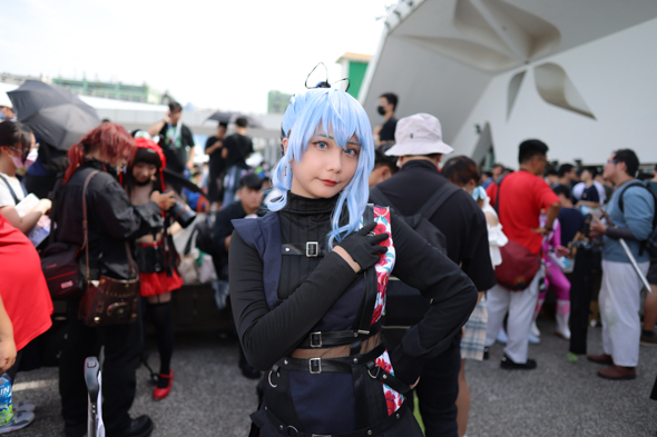 boliedcurryの「ホロライブ」星街すいせい