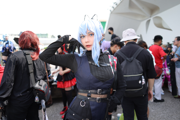 boliedcurryの「ホロライブ」星街すいせい