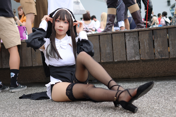 bunny.coserの修女（オリジナル）