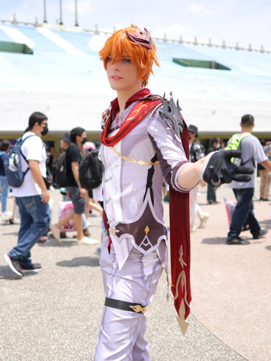 clowcosの「原神」タルタリヤ