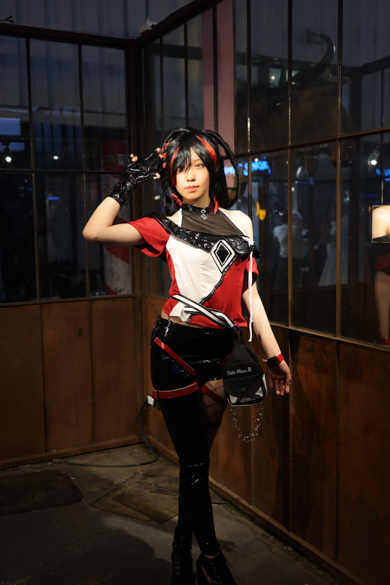 cos_yui0709の「原神」辛炎