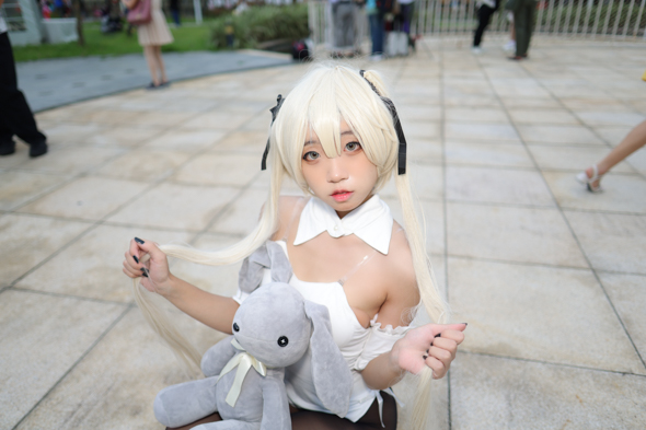 cosplay_ttuの「ヨスガノソラ」春日野穹