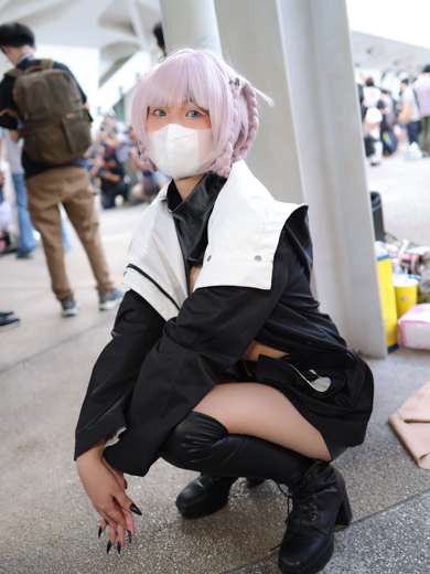 cwy_cosの「よふかしのうた」七草ナズナ