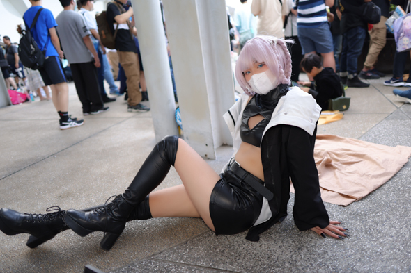 cwy_cosの「よふかしのうた」七草ナズナ