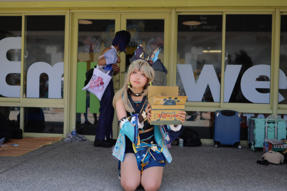 hing0128の「原神」綺良々