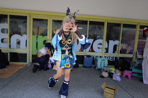 hing0128の「原神」綺良々