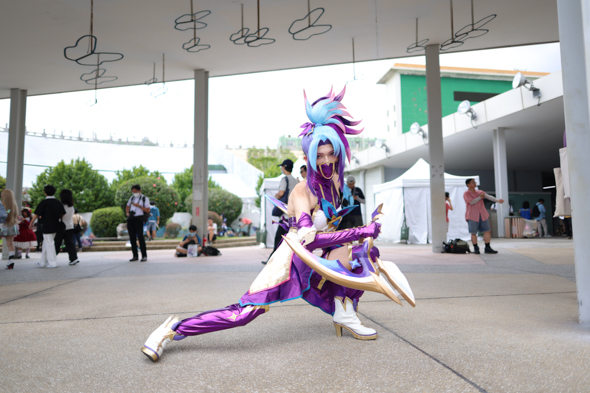 hsiao_jun0323の「リーグ・オブ・レジェンド」アカリ