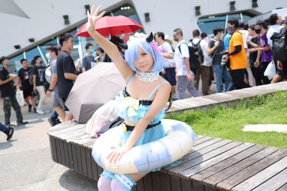 lwq_1007の「Re:ゼロから始める異世界生活」レム