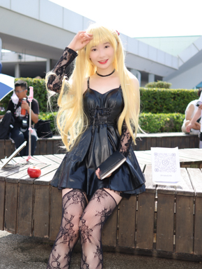 mato0290の「DEATH NOTE」弥海砂