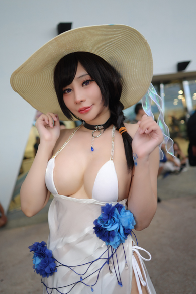 meenfox_の「NIKKE」メアリー