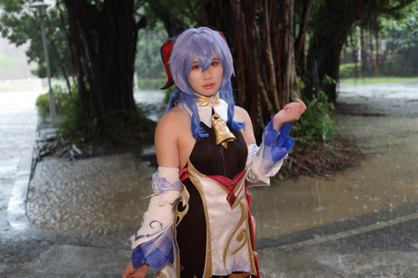 michann_80の「原神」甘雨