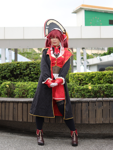 onedollar0407のVTuber　宝鐘マリン