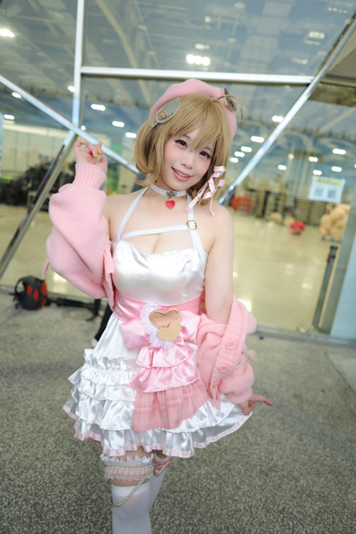 rolan666の「NIKKE」アニス バレンタインver.