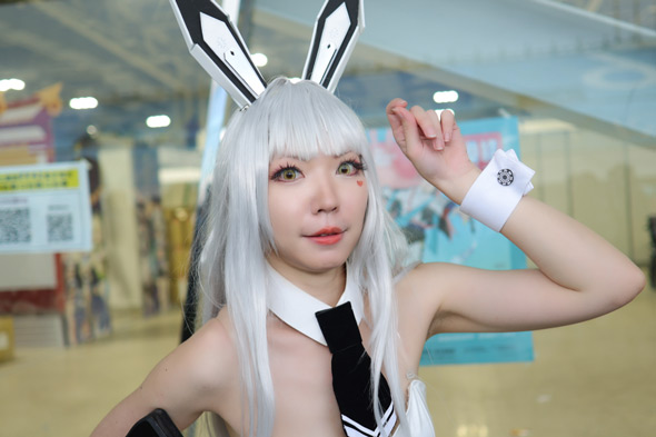 rukaleeの「NIKKE」ブラン