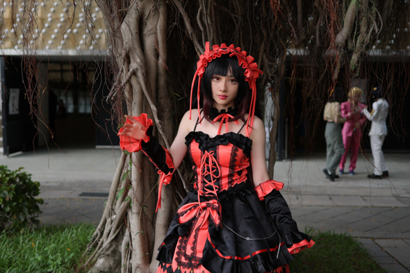 sjjs_922の「デート・ア・ライブ」時崎狂三