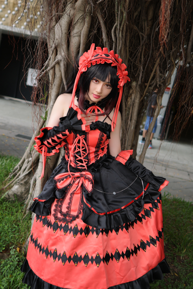 sjjs_922の「デート・ア・ライブ」時崎狂三