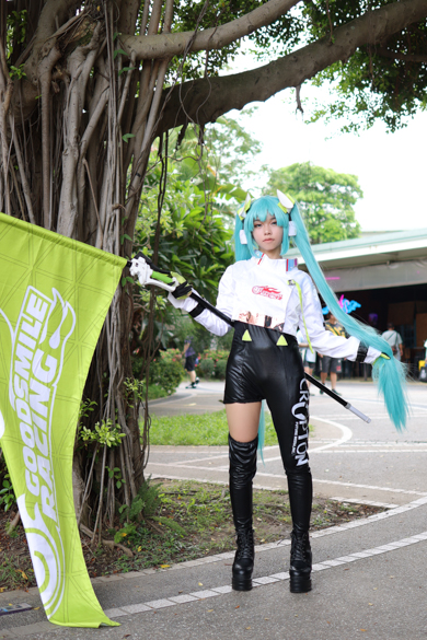 uf21042104のレーシングミク