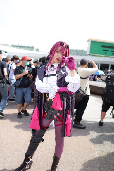 yuiyui331の「崩壊スターレイル」カフカ