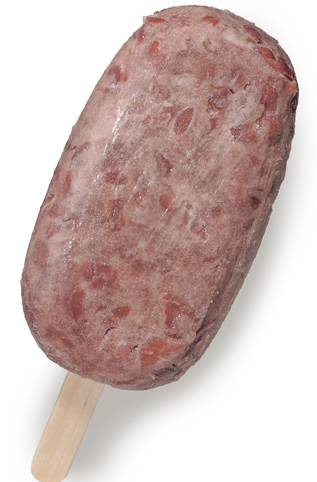 そのまんまあんこアイスバー