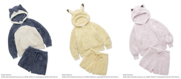 GELATO PIQUE meets PokemonSleep