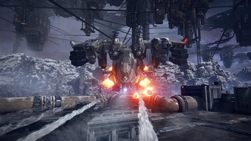 アーマードコア66