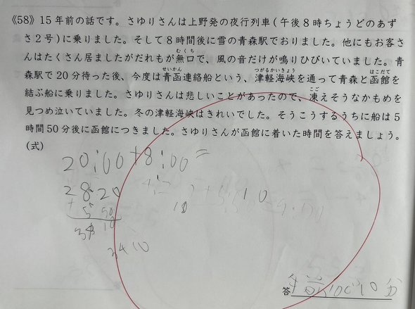 津軽海峡冬景色