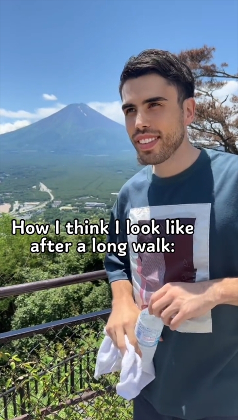 レミたん　理想と現実　顔芸