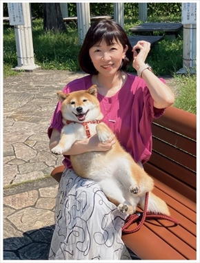 上島竜兵さんの妻・広川ひかる