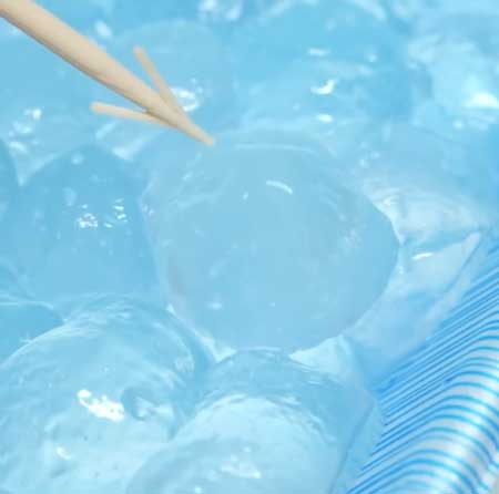 刺したら抜けない つまようじ 自作 3Dプリンタ 返し