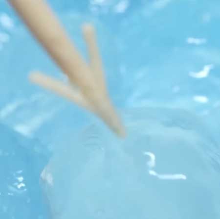 刺したら抜けない つまようじ 自作 3Dプリンタ 返し