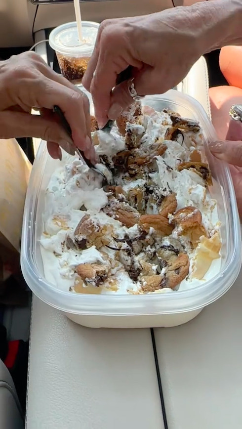 マクドナルド　アレンジ