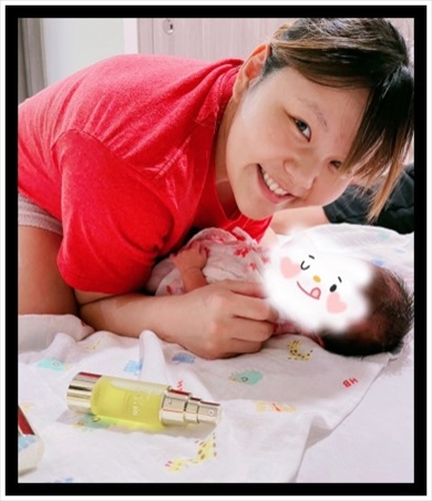 北斗晶の義娘・凛の第1子長女の寿々ちゃん