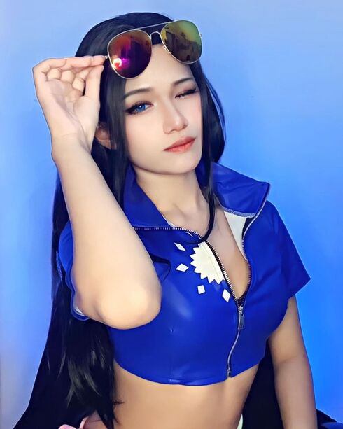 ボア・ハンコック05