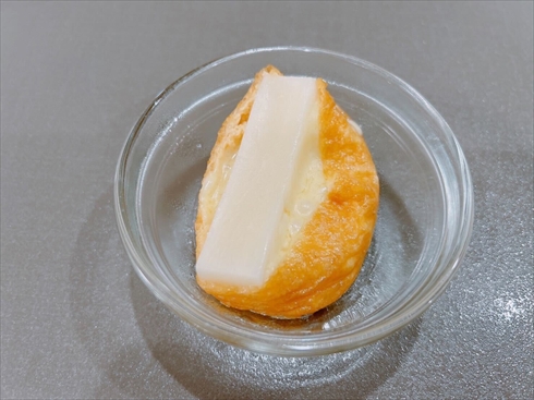 罪のいなりチーズもち ねとめし