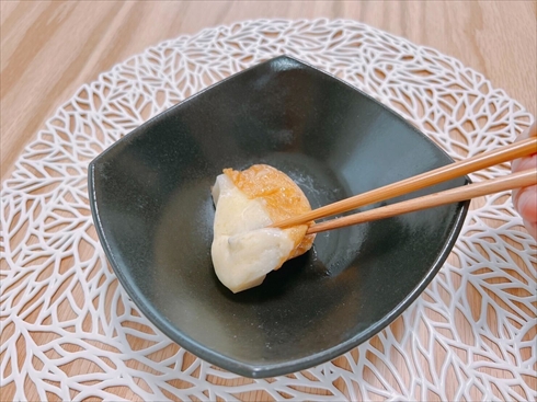 罪のいなりチーズもち ねとめし