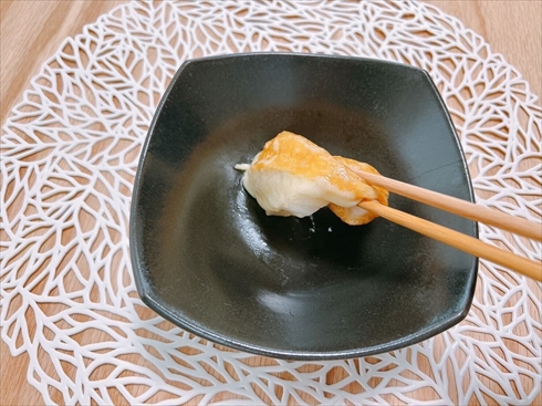 罪のいなりチーズもち ねとめし