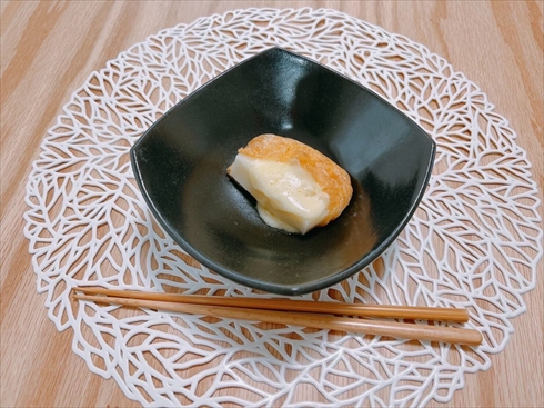 罪のいなりチーズもち ねとめし