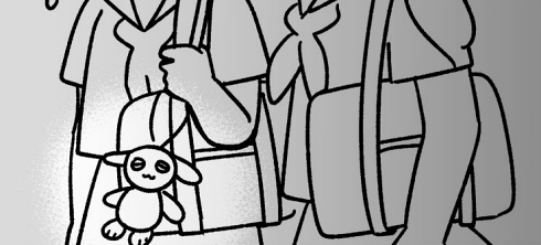 ぬいぐるみ マスコット 友情