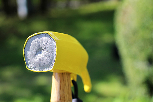 バナナ ハンマー アウトドア