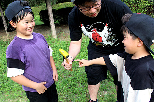 バナナ ハンマー アウトドア