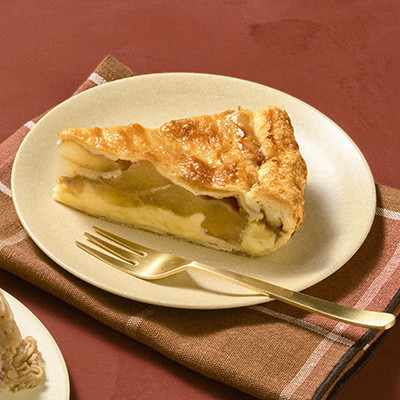 青森県産 紅玉のカスタードアップルパイ