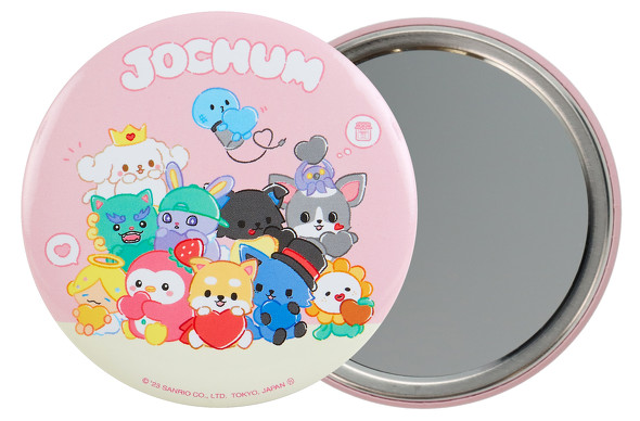 JOCHUMポップアップ