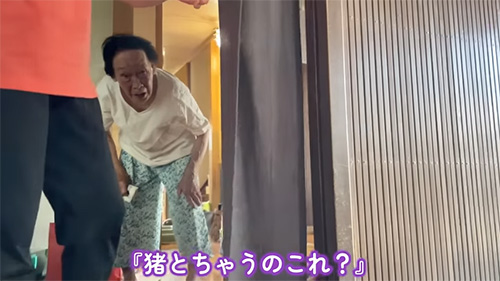 ひぃばあちゃん