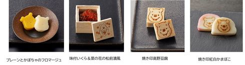 ディズニー　おせち