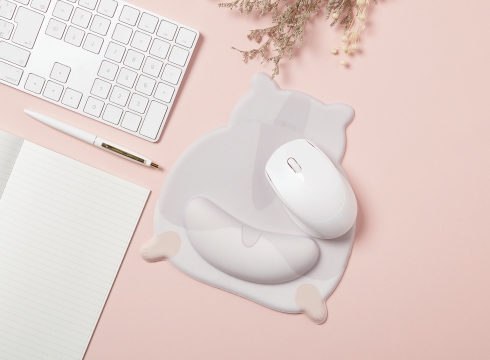 おしりマウス・おしりマウスパッド