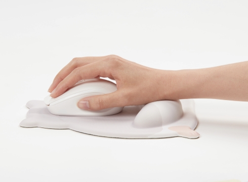 おしりマウス・おしりマウスパッド