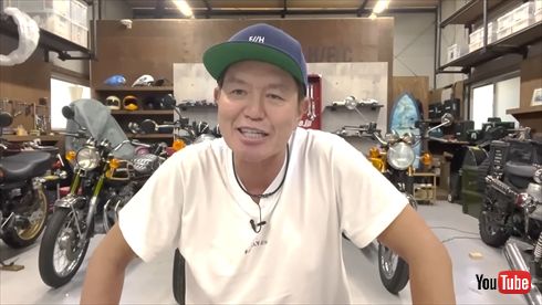 「24時間テレビ46」チャリティーマラソンを完走した後日談を語るヒロミ